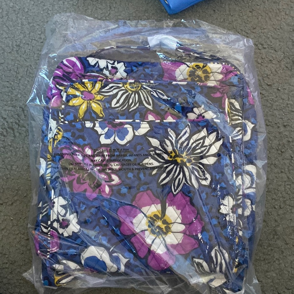 Vera Bradley crossbody